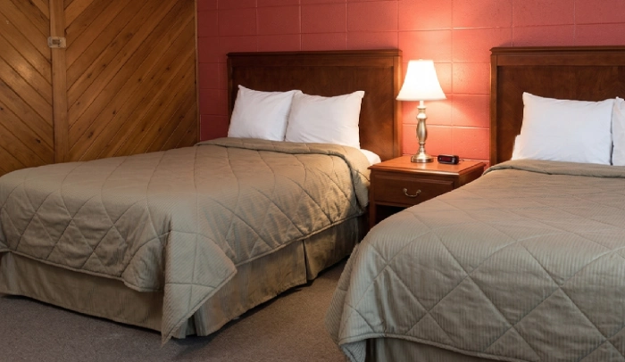 Queen Room with Two Queen Beds